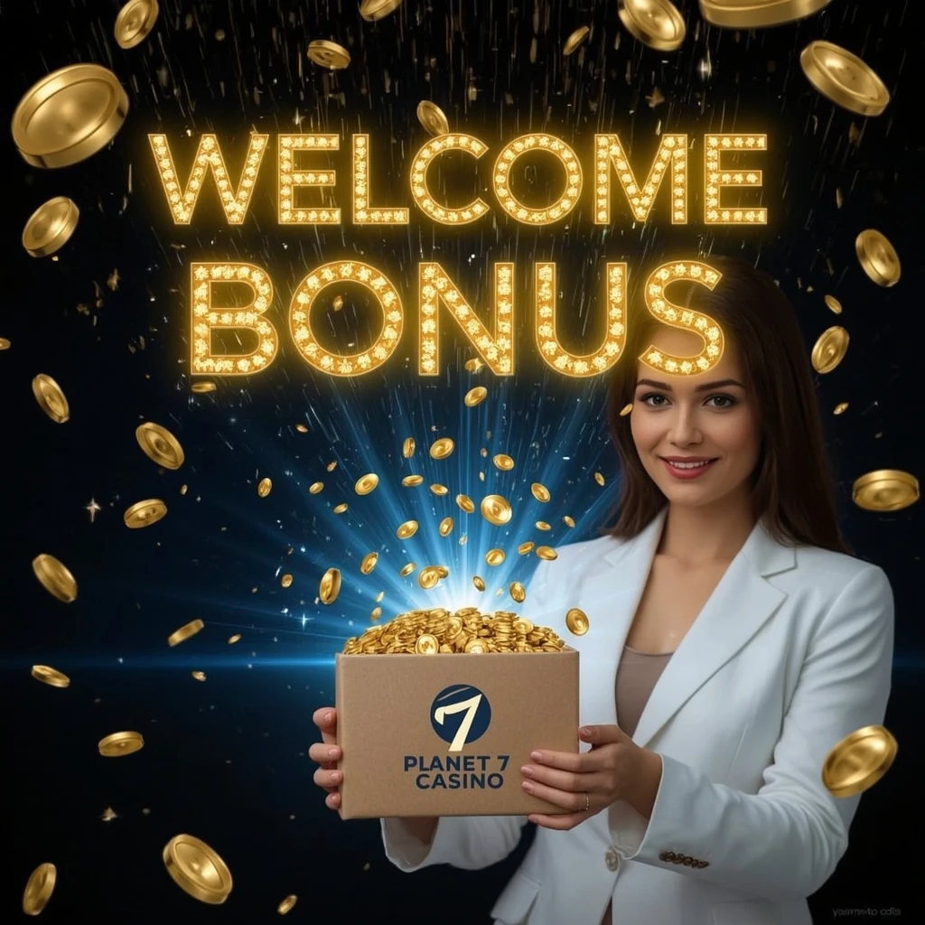 Planet 7 Casino bonus