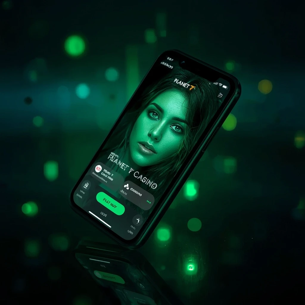 Planet 7 Casino Application