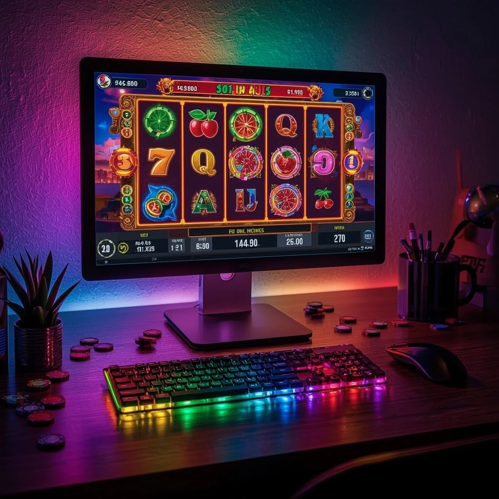 Microgaming PLANET 7 CASINO