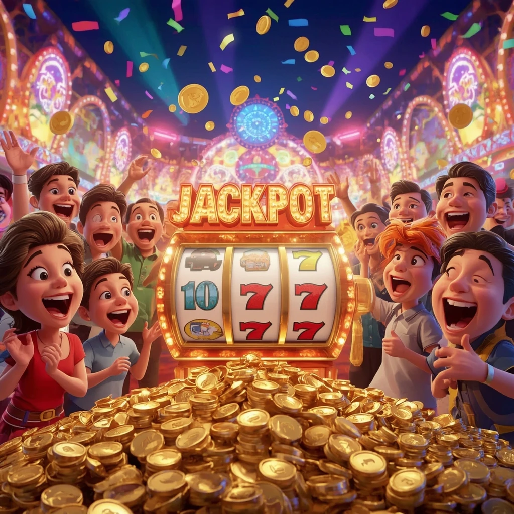mejores juegos de Jackpot PLANET 7 CASINO