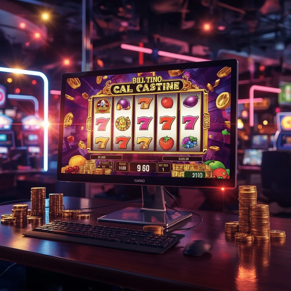 tragamonedas PLANET 7 CASINO