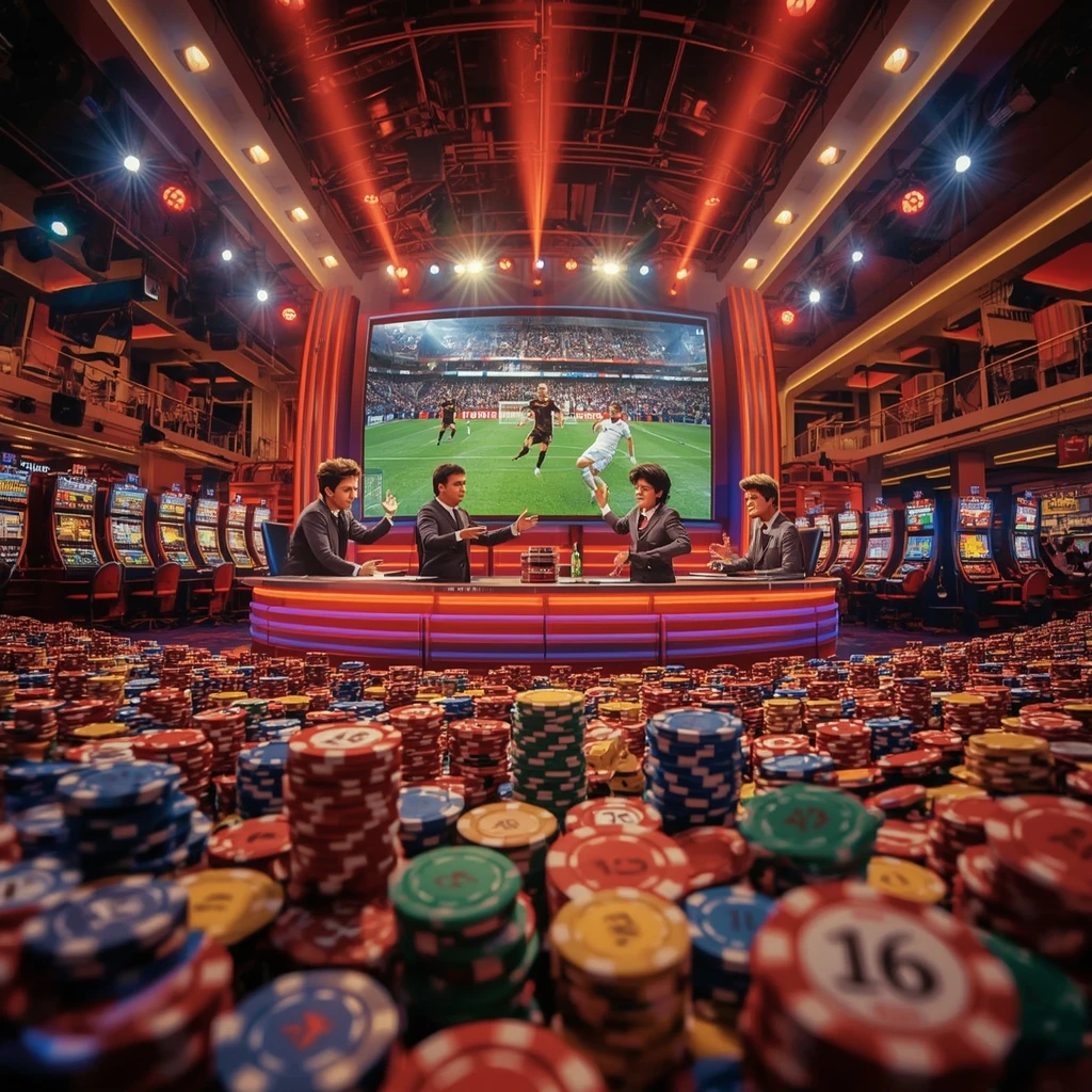 Apuestas en fútbol en Planet 7 Casino