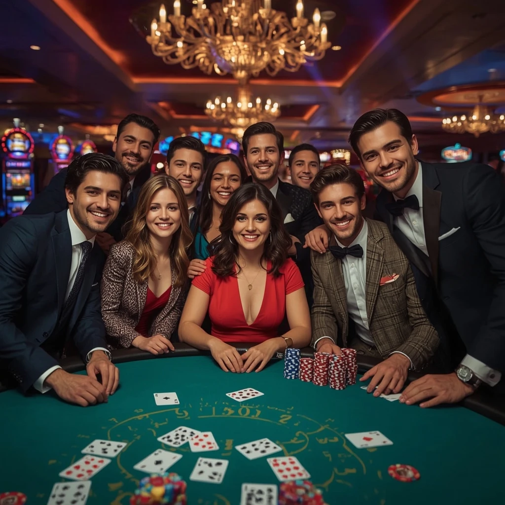Fundamentos del juego PLANET 7 CASINO